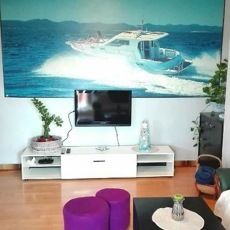Ferienwohnung Apartman Nicole Zadar Exterior foto