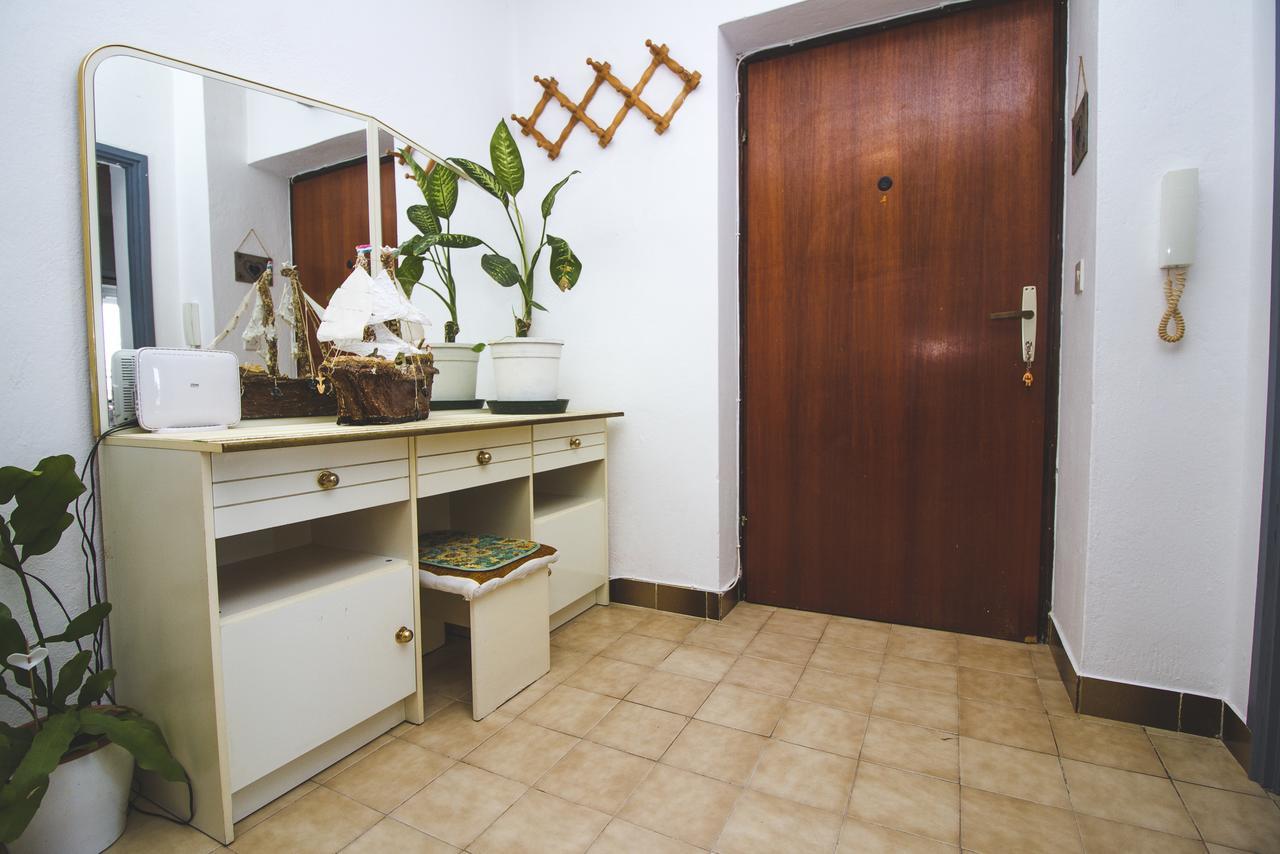 Ferienwohnung Apartman Nicole Zadar Exterior foto