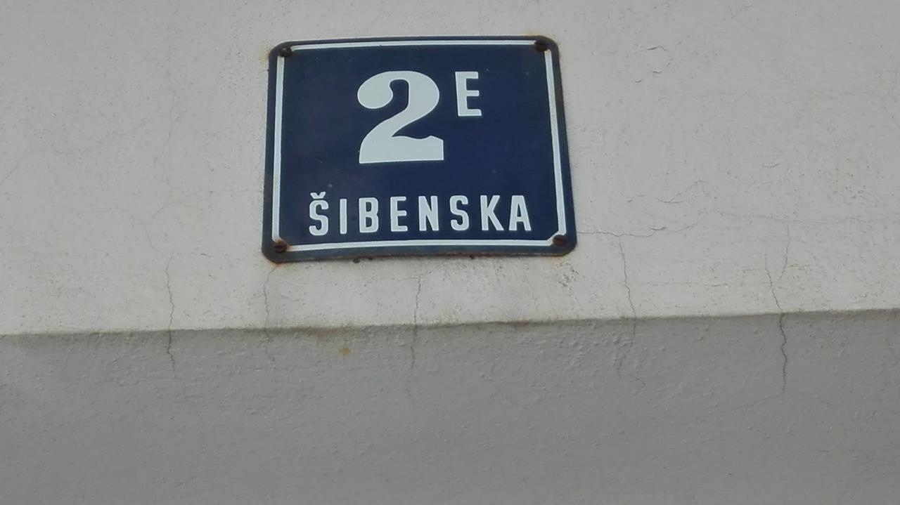 Ferienwohnung Apartman Nicole Zadar Exterior foto