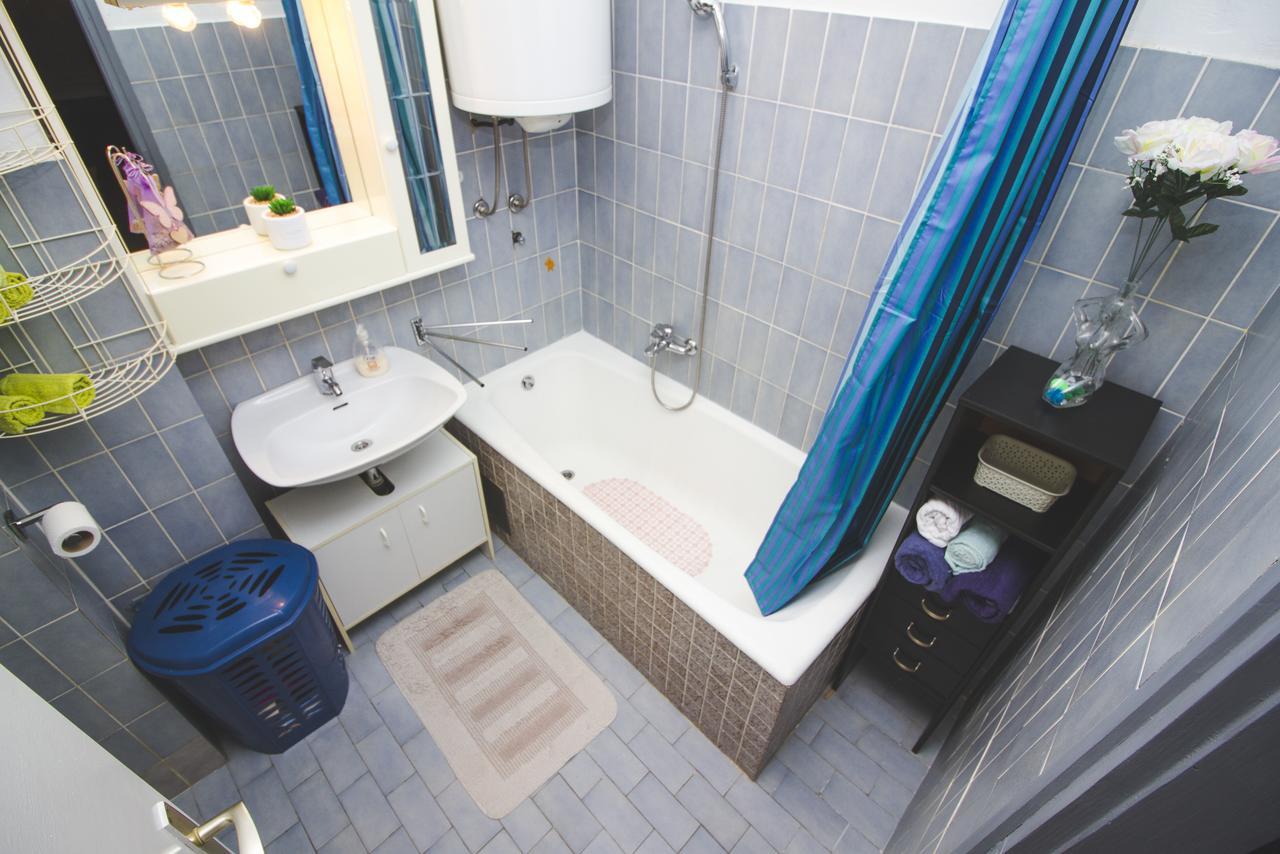 Ferienwohnung Apartman Nicole Zadar Exterior foto