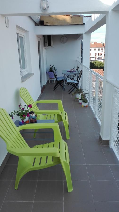 Ferienwohnung Apartman Nicole Zadar Exterior foto