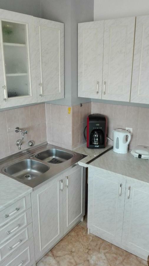 Ferienwohnung Apartman Nicole Zadar Exterior foto